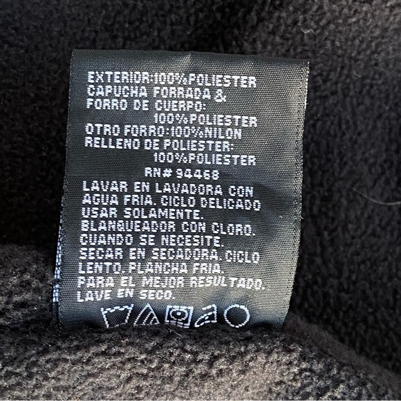 BRAETAN Outwear Men’s Hooded All-weather Jacket Size Medium Light Gray Full Zip - Picture 9 of 10